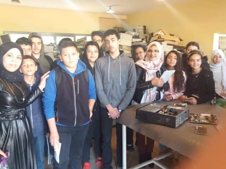 Groupe Scolaire Al Mourchid Oujda
